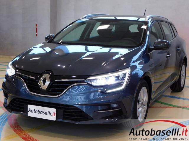 RENAULT Megane MÉGANE SPORTER 1.3TCe 140CV EDC AUTOMATICA