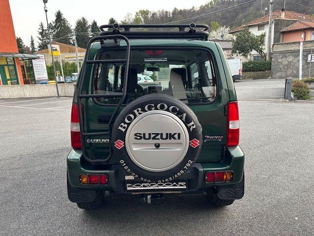 SUZUKI - Jimny - 1.3 4WD Evolution