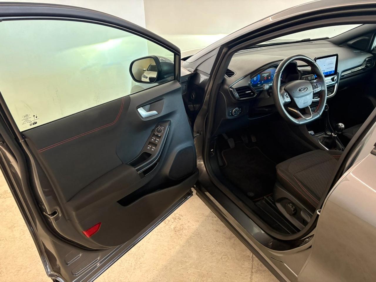 Ford Puma 1.0 EcoBoost Hybrid 125 CV S&S ST-Line