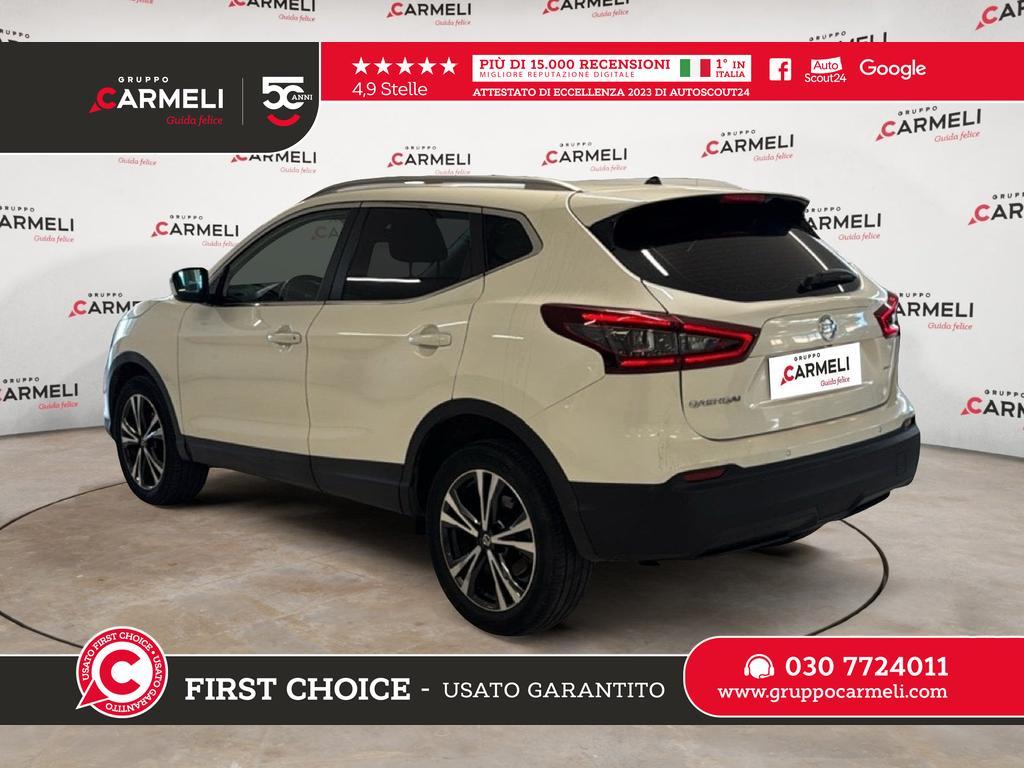 Nissan Qashqai 1.3 DIG-T Acenta Premium 2WD