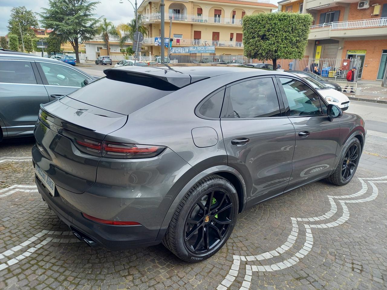 Porsche Cayenne Coupé 3.0 V6 E-Hybrid