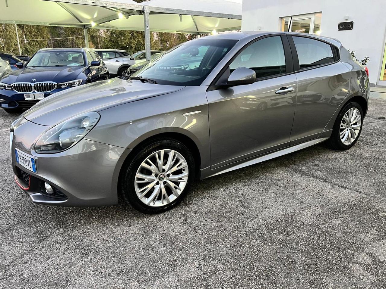 ALFA ROMEO Giulietta 1.6 JTDm 120 CV Sport