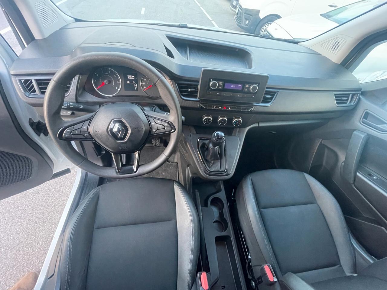 RENAULT Kangoo van 1.5 Blue dci 95cv L1