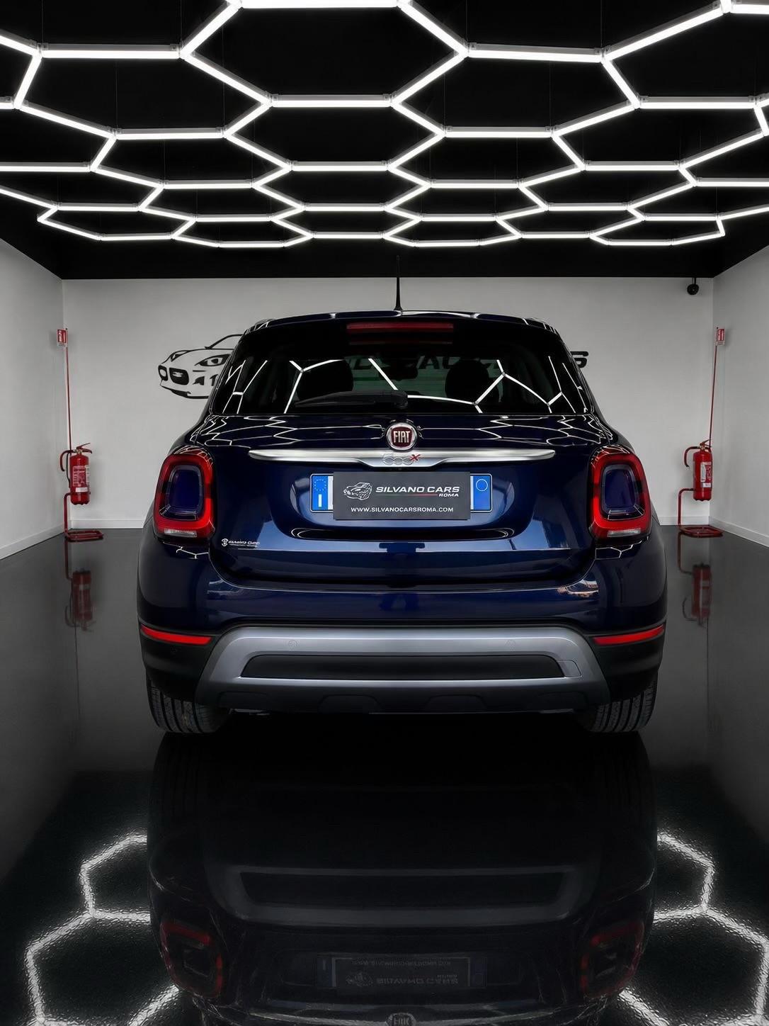 Fiat 500X 1.3 MultiJet 95 CV Lounge
