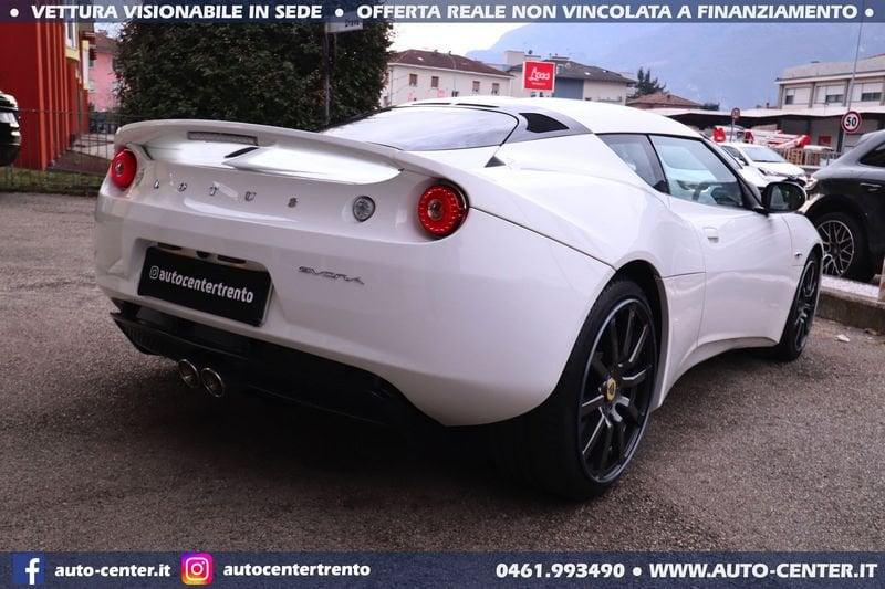 Lotus Evora 3.5 V6 Launch Edition MANUALE 2+2 280CV