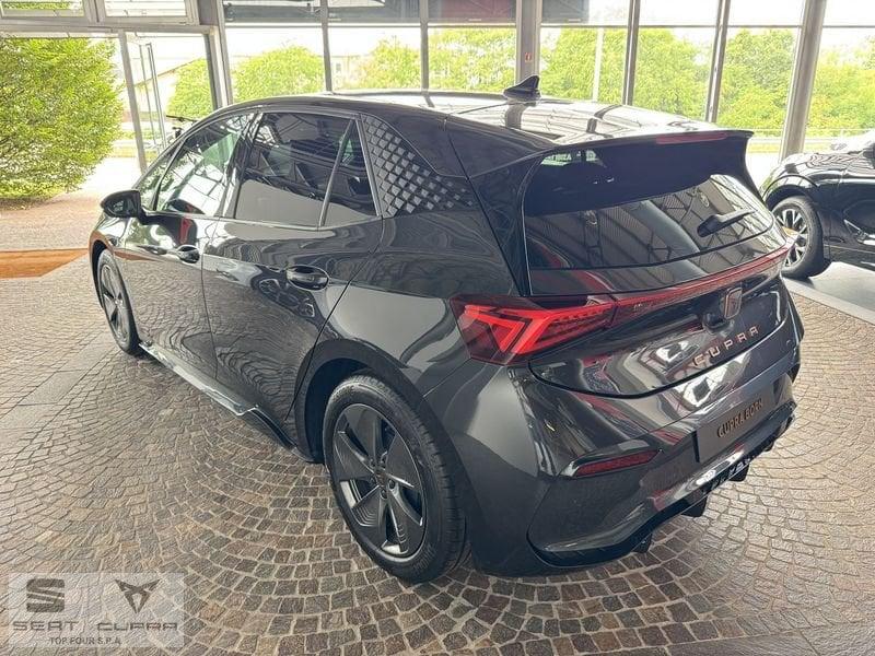 CUPRA Born Born 58 kWh 150 kW