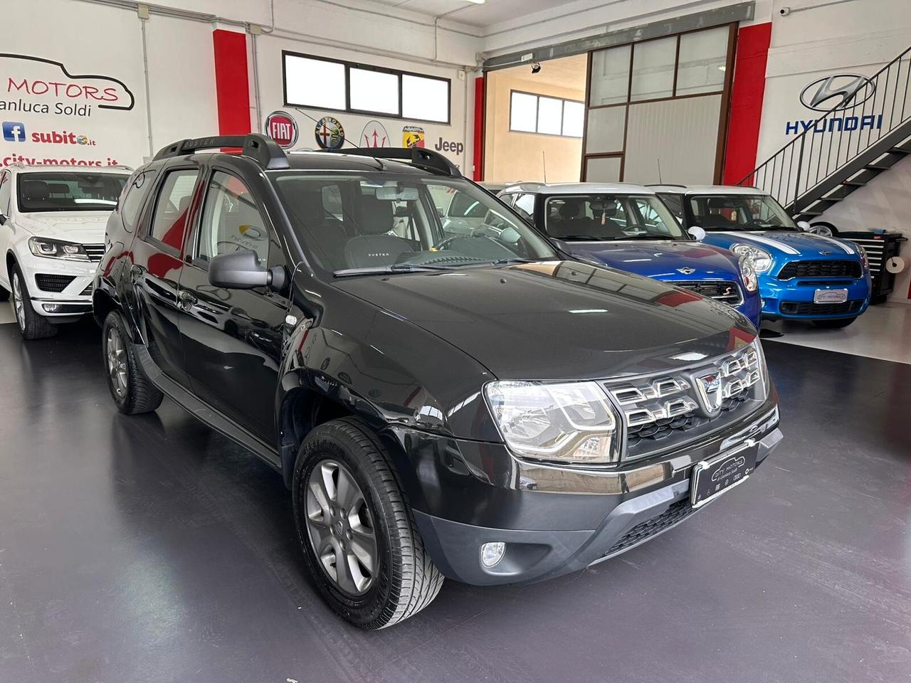 Dacia Duster 1.5 dCi 110 CV S&S 4x2 Laureate