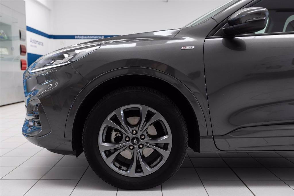 FORD Kuga 2.5 full hybrid ST-Line X awd 190cv cvt del 2021