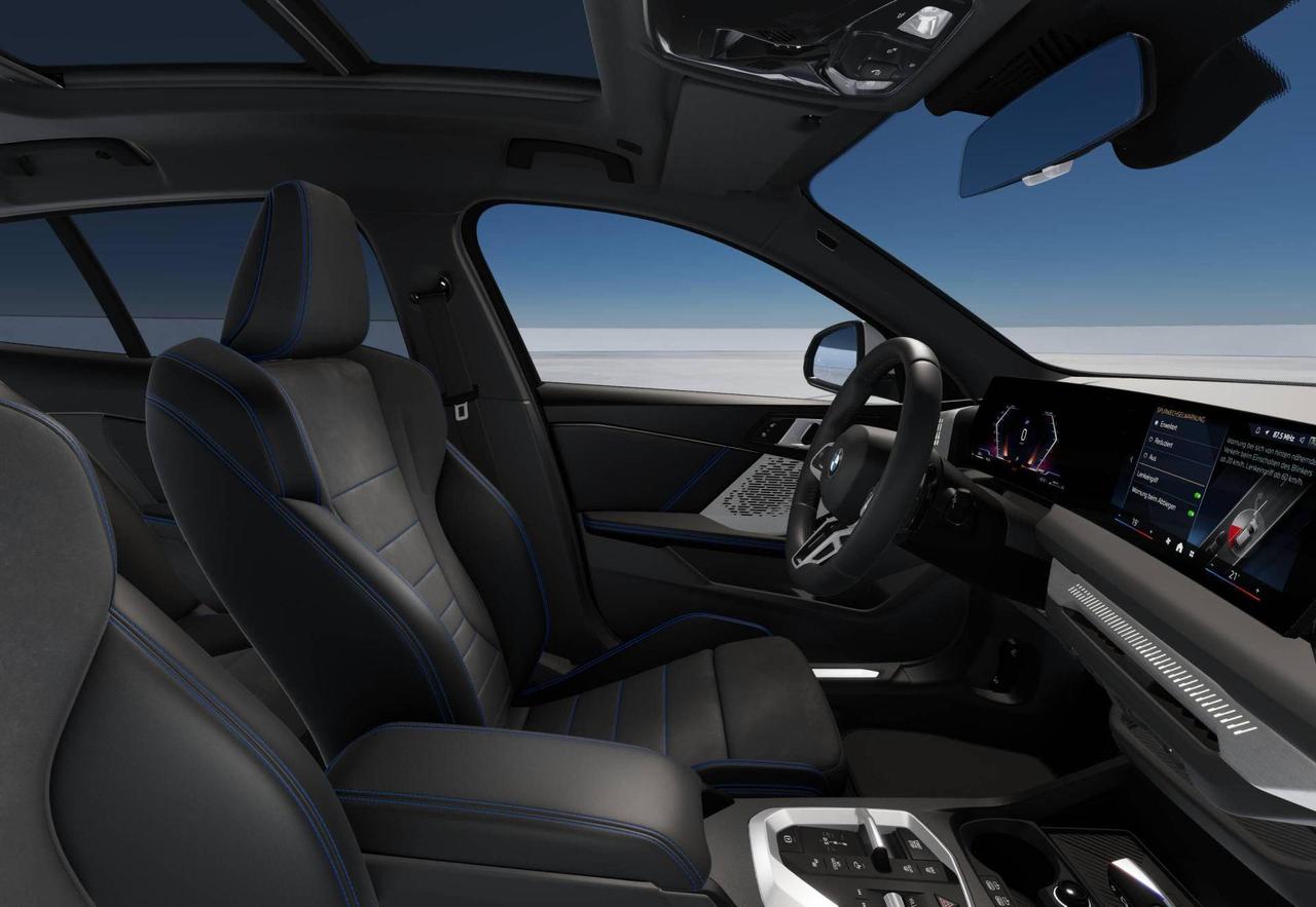 BMW Serie 1 118d MSport