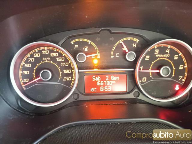 FIAT Doblo Doblò 1.3 MJT PIÙ IVA 22%