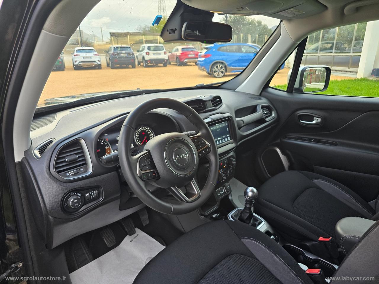 JEEP Renegade 1.6 Mjt 130CV Limited