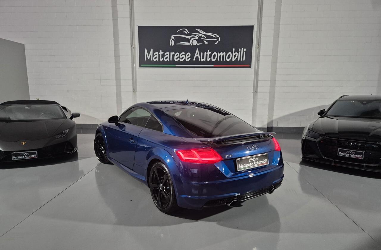 Audi TT S-line TFSI S-tronic 1.8cc 179cv Automatica