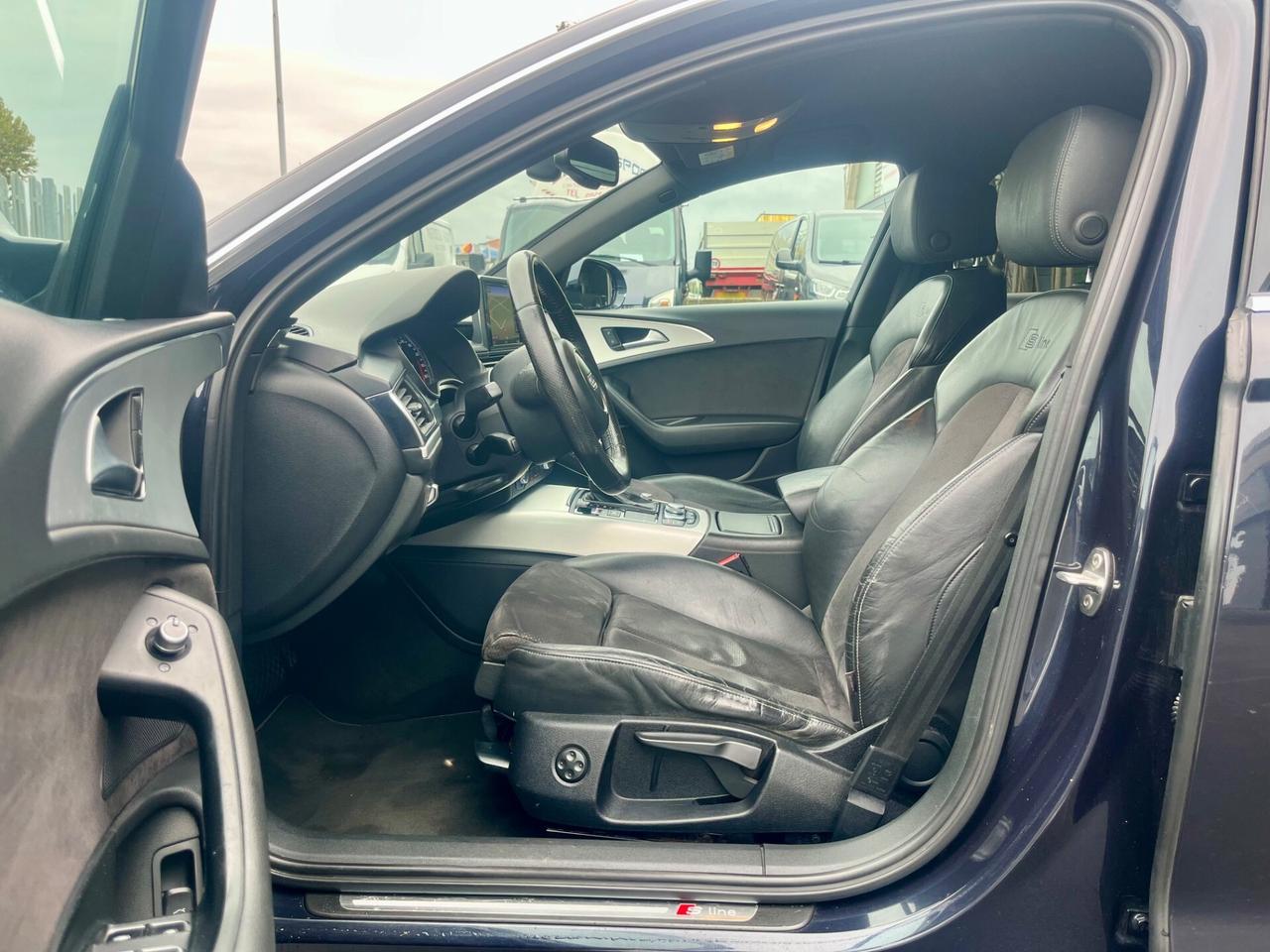 Audi A6 Avant 2.0 TDI 190 CV S tronic S Line