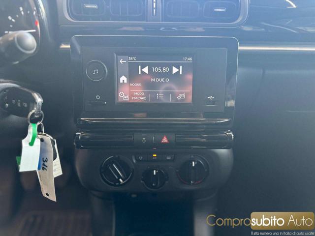 CITROEN C3 BlueHDi 100 S&S You