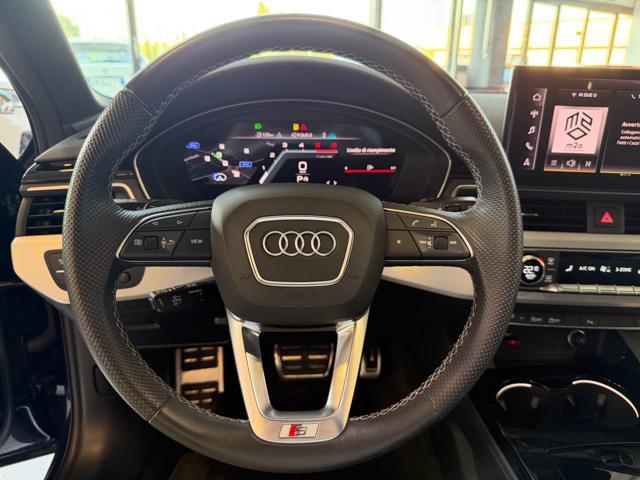 AUDI A4 Avant 40 TDI quattro S tronic S line edition