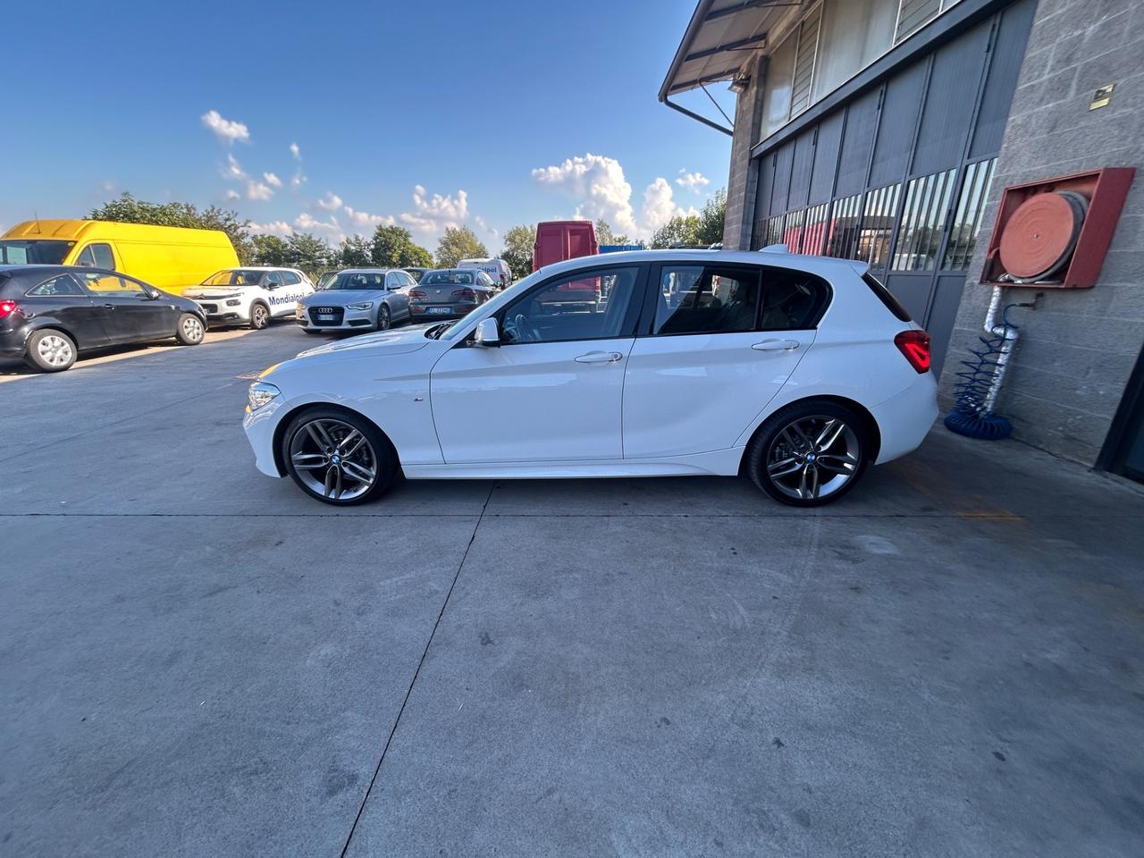 Bmw 118 118d 5p. Sport