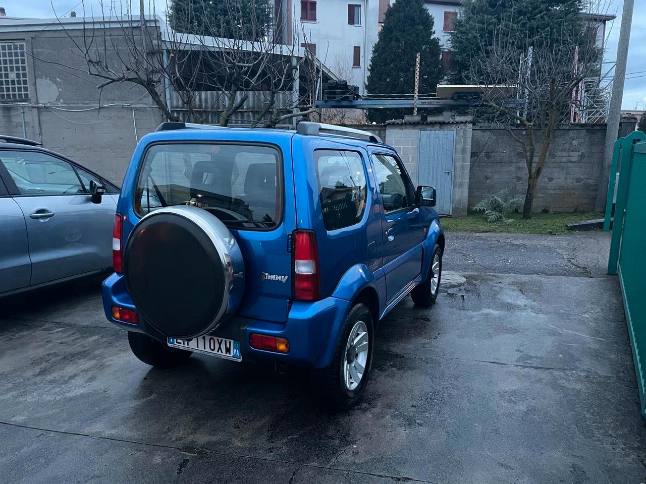 Suzuki Jimny 1.3i 16V cat 4WD Special