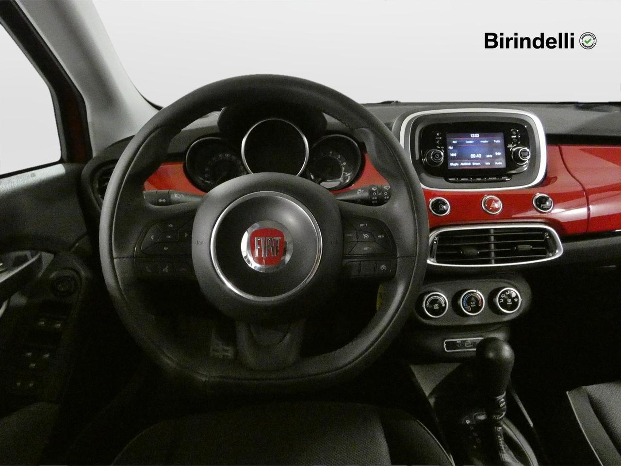 FIAT 500X - 500X 1.4 MultiAir 140 CV DCT Pop Star