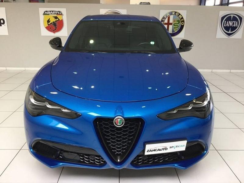 Alfa Romeo Stelvio Stelvio 2.2 Turbodiesel 210 CV AT8 Q4 Veloce MY24