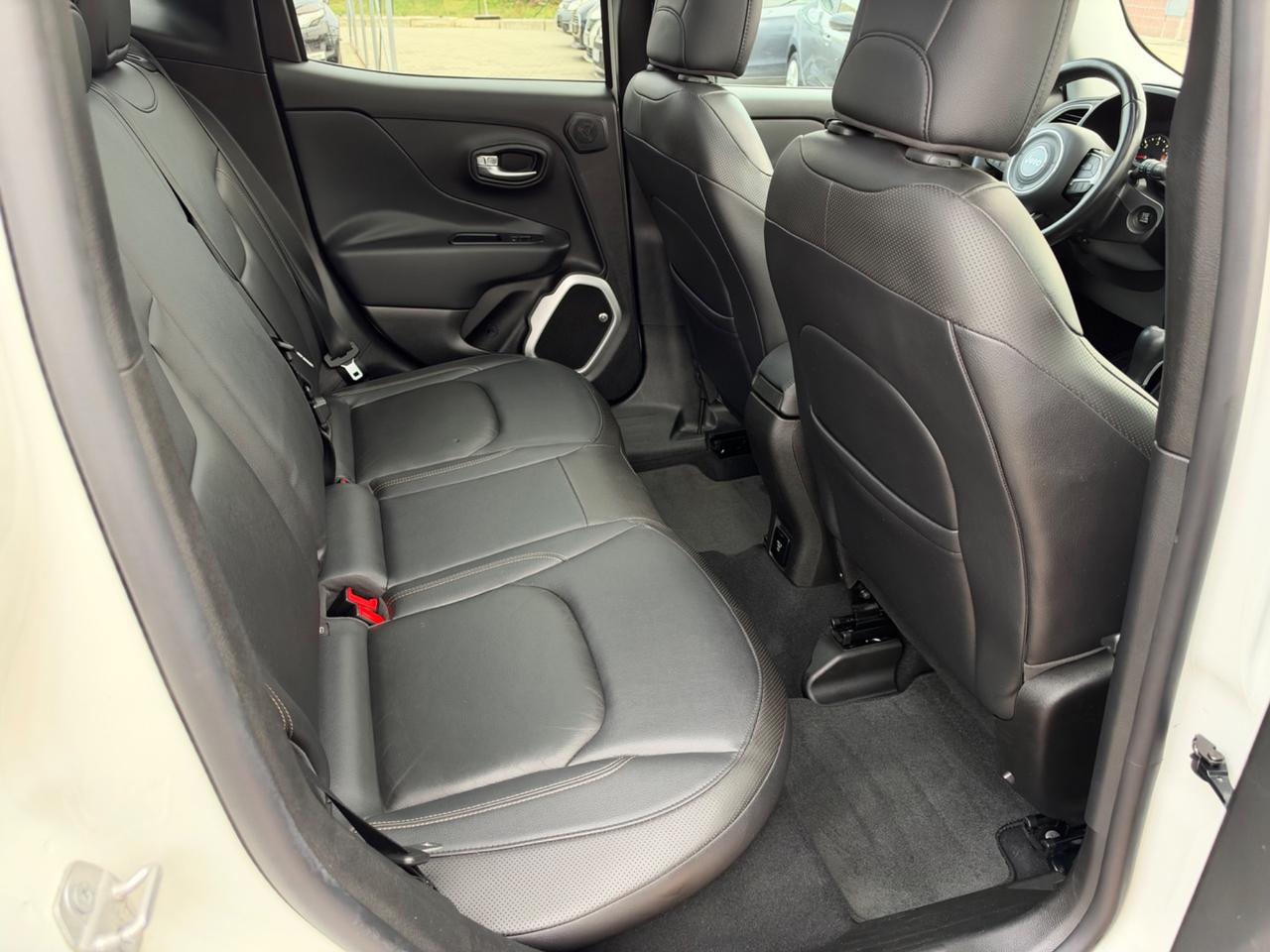 Jeep Renegade 2.0 Mjt 140CV 4WD Active Drive Low Limited