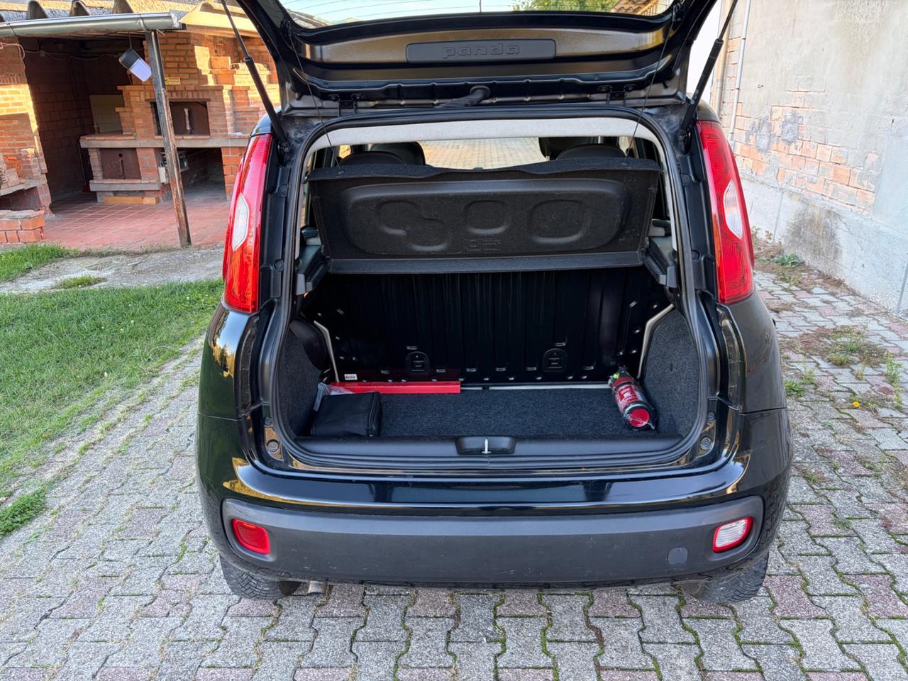 Fiat Panda 0.9 TwinAir Natural Power 2016