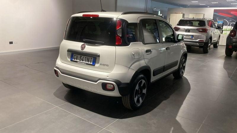 FIAT Panda Cross 1.0 FireFly S&S Hybrid