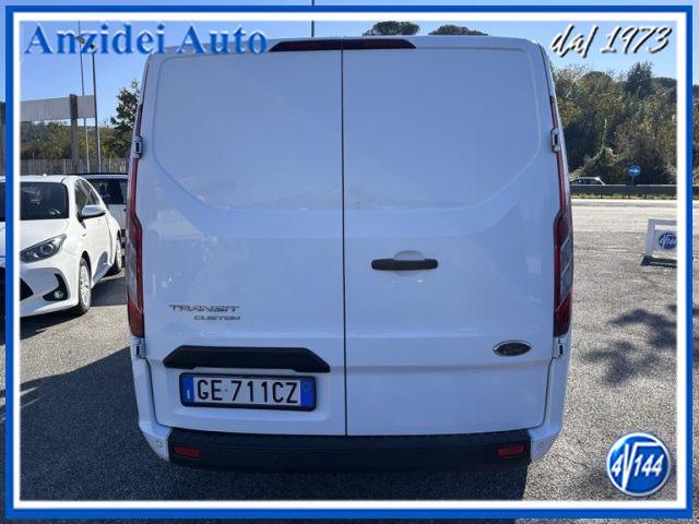 FORD Transit Custom 280 2.0 EcoBlue 130 Furgone Trend