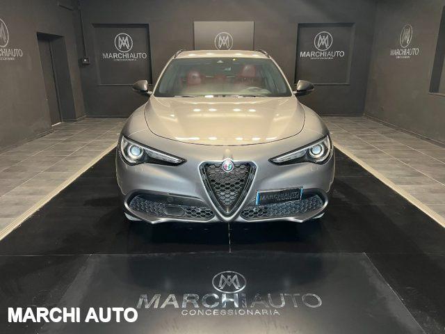 ALFA ROMEO Stelvio 2.2 Turbodiesel 210 CV AT8 Q4 B-Tech