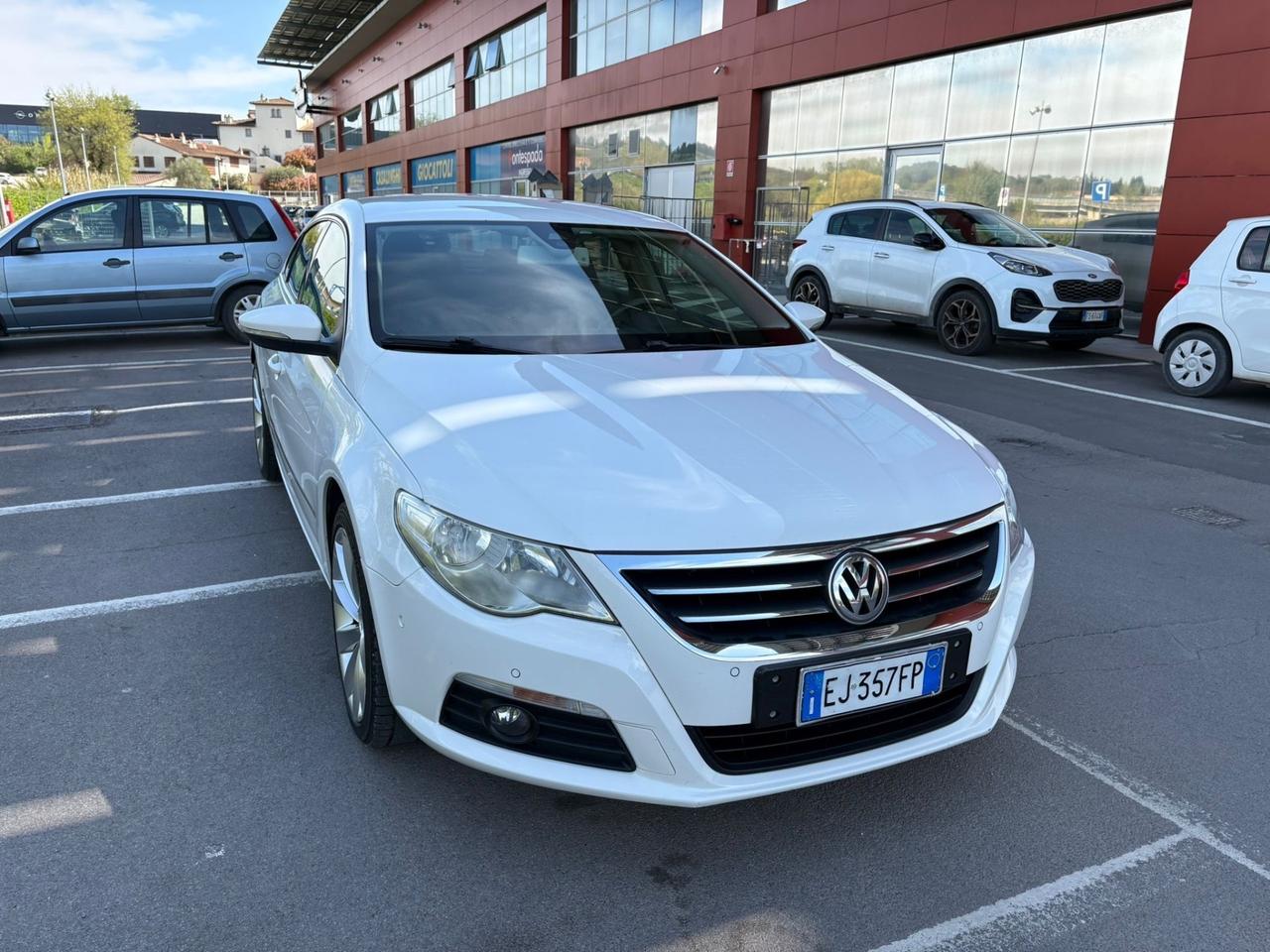 Volkswagen Passat CC 2.0 TDI DPF BlueMotion Tech.