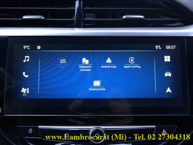 OPEL Corsa Hybrid 100 CV aut. GS