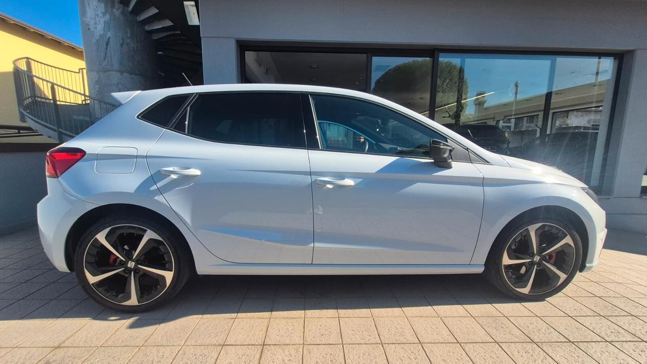 Seat Ibiza 1.0 EcoTSI 110 CV 5 porte FR