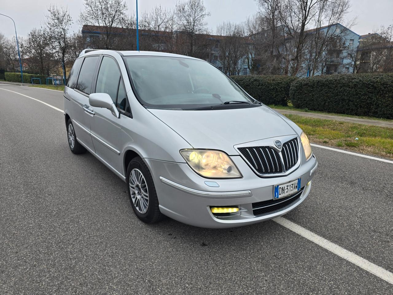 LANCIA PHEDRA 2.2 PLATINO 7 POSTI AUTOMATICO
