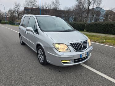LANCIA PHEDRA 2.2 AUTOMATICO 7 POSTI 170CV