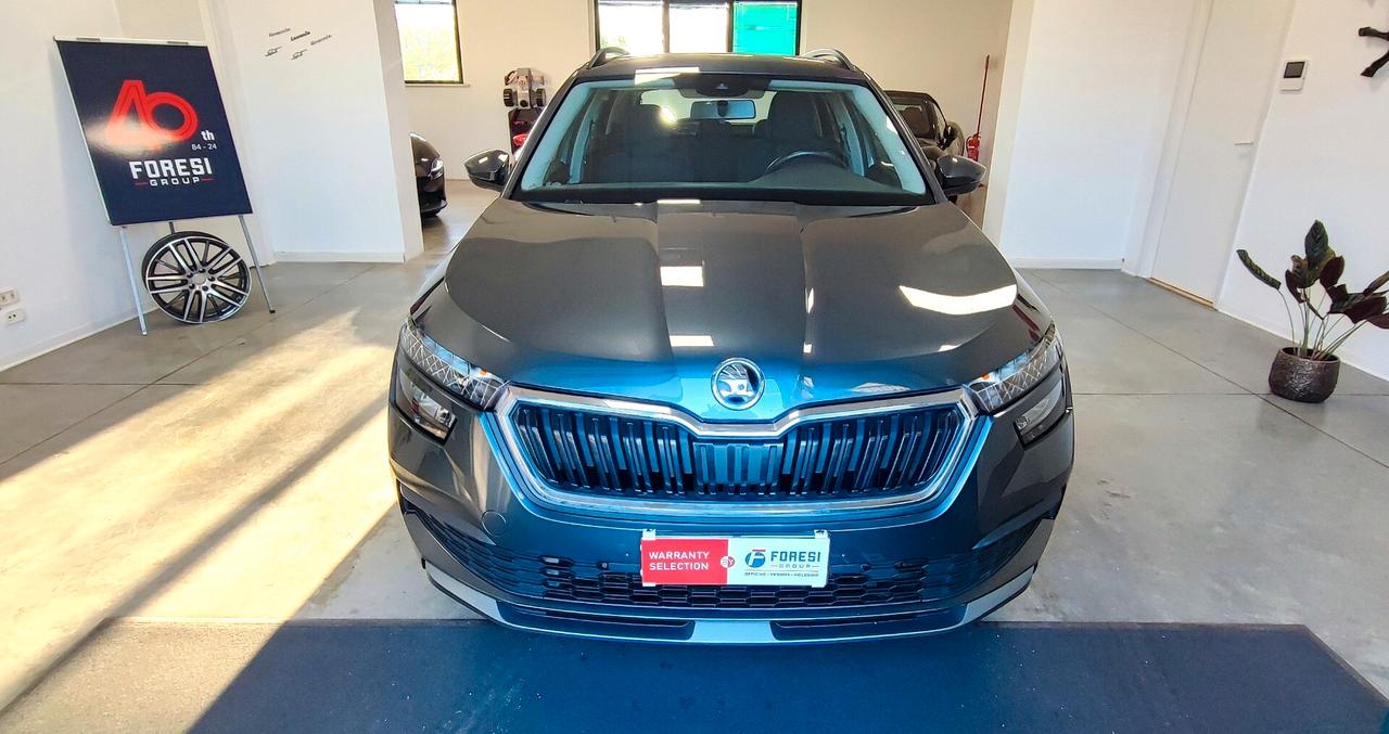 Skoda Kamiq 1.0 G-Tec Style
