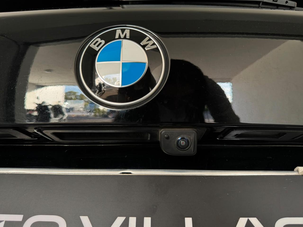 Bmw 2er Active Tourer 218d Luxury