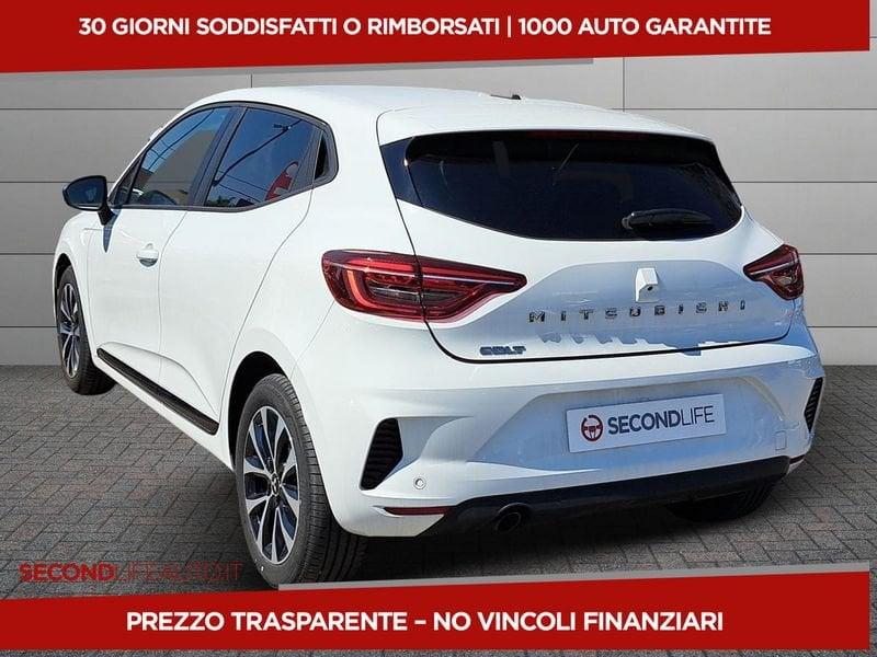 Mitsubishi Colt 1.0 turbo Gpl Invite 100cv