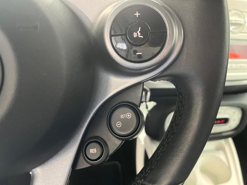 Smart fortwo coupe Fortwo 1.0 Passion 71cv