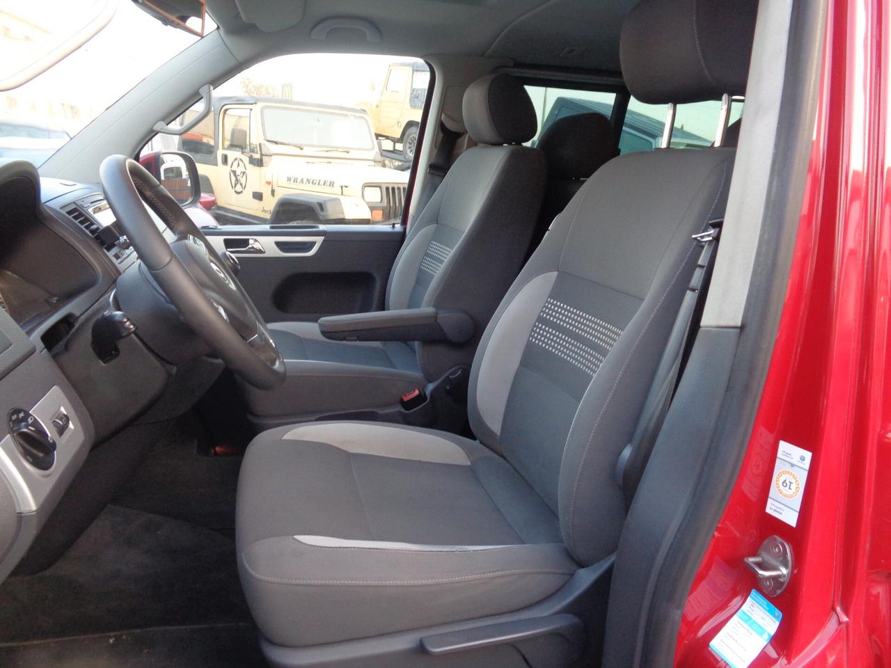 Volkswagen T5 Multivan 2.0 BiTDI 180CV 25° Edition