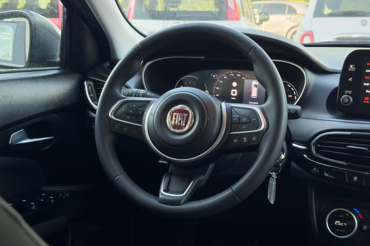 Fiat Tipo 1.3 Mjt S&S SW City Life