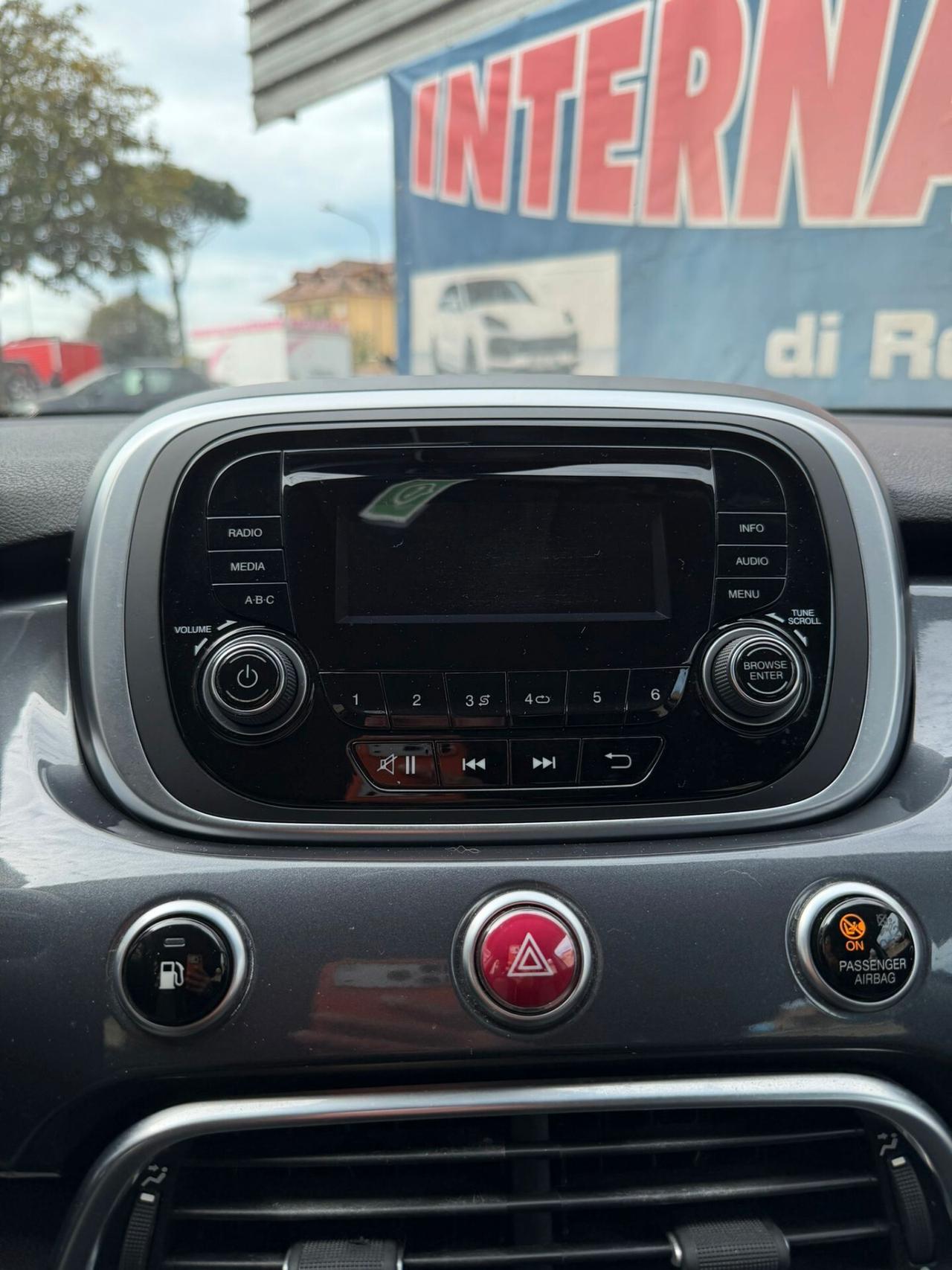 Fiat 500X 1.4 120 CV GPL DI SERIE