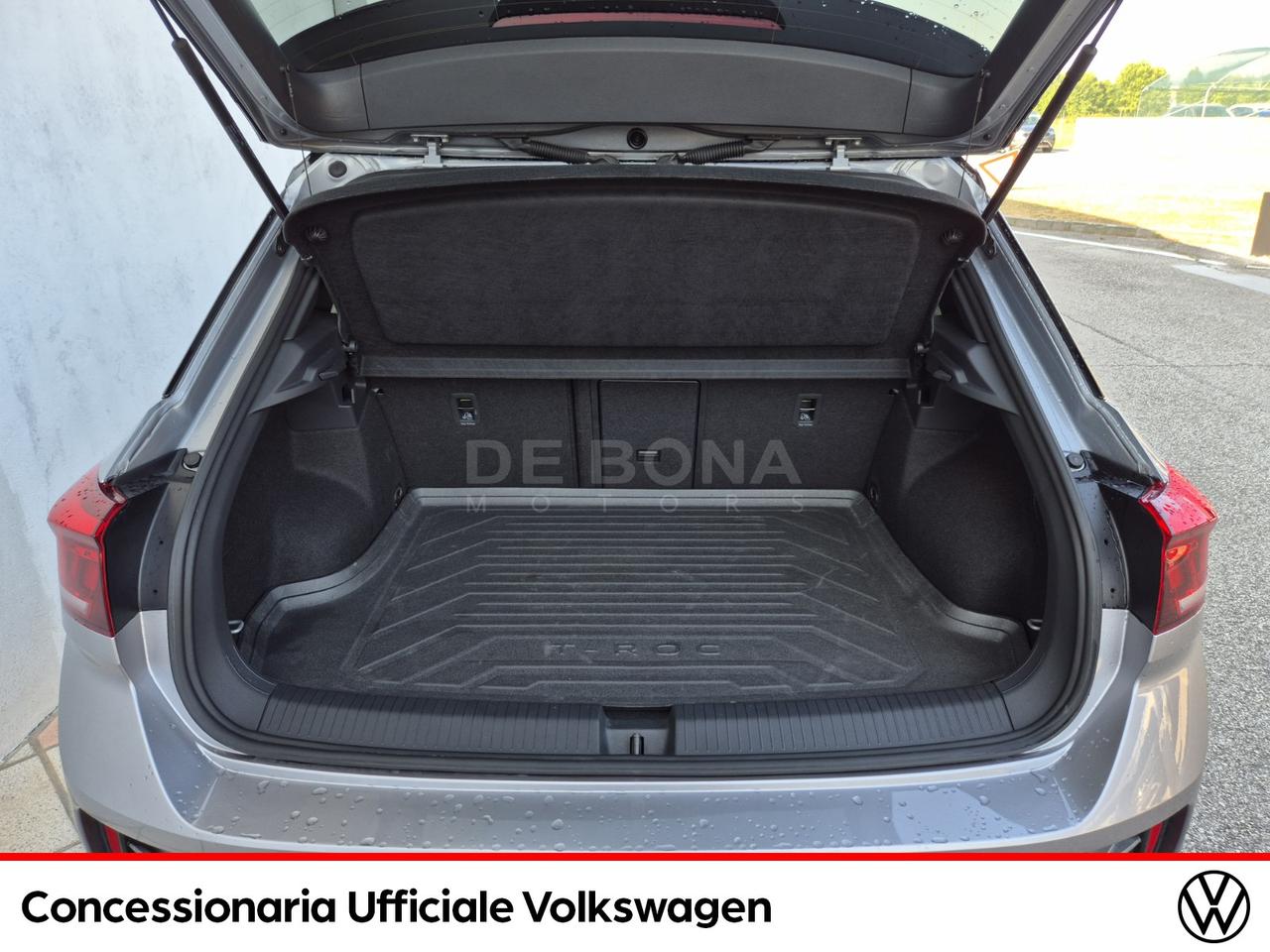 Volkswagen T-Roc 2.0 tdi r-line 150cv dsg