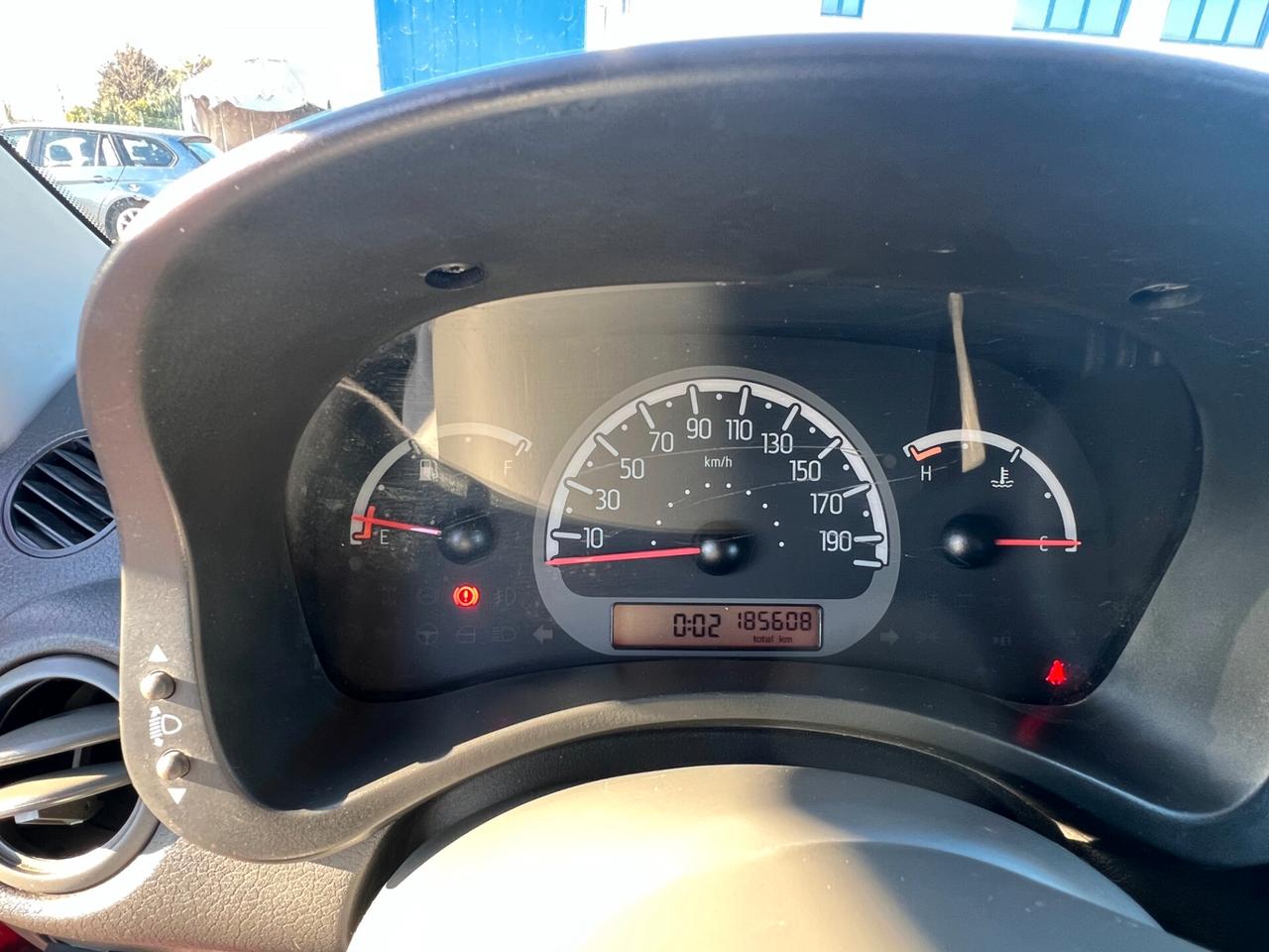 Fiat Panda 1.4 Natural Power OK PER NEOPATENTATI