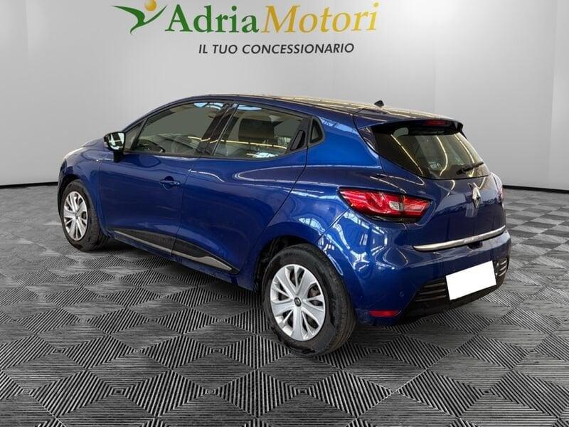 Renault Clio 1.5 DCI 75cv MOSCHINO LIFE