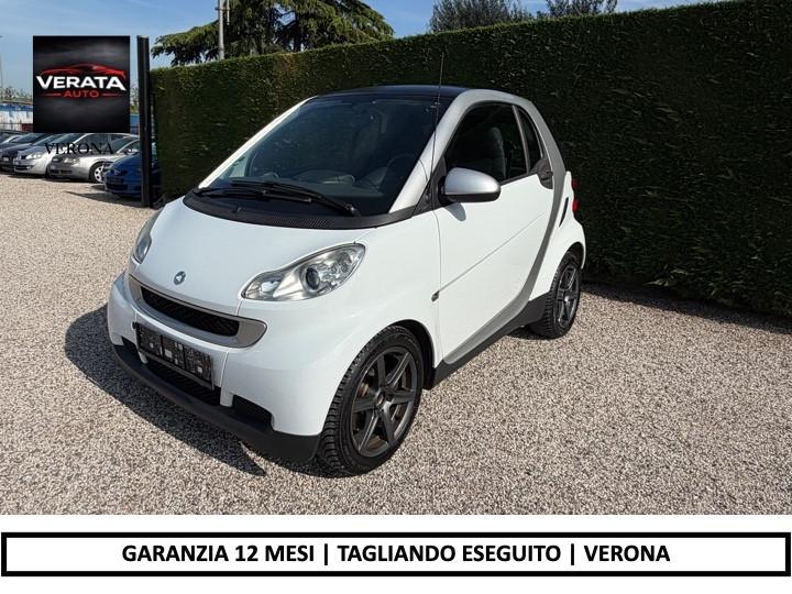 Smart ForTwo 1000 52 kW coupé passion