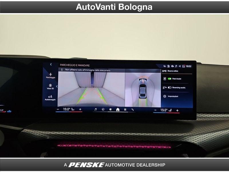 BMW Serie 3 320d xDrive 48V MSport Pro aut.