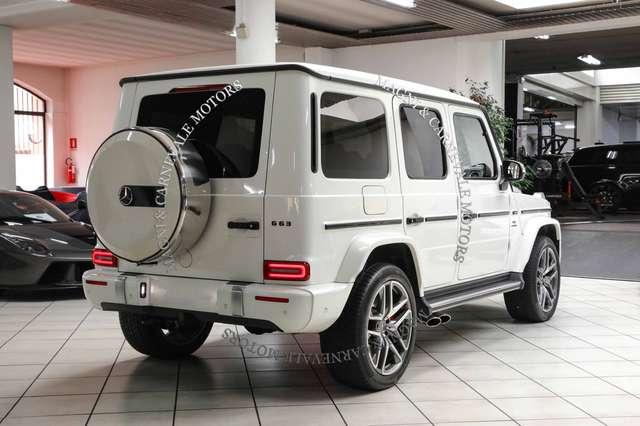 Mercedes-Benz G 63 AMG PREMIUM|RARE PAINT|AMG DRIVER'S|TETTO|BURMESTER