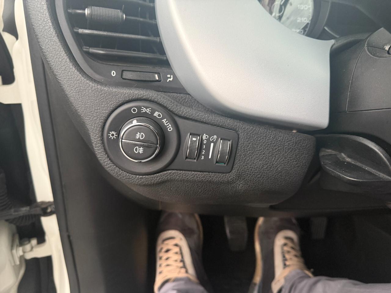 Fiat 500X 1.3 MultiJet 95 CV Connect