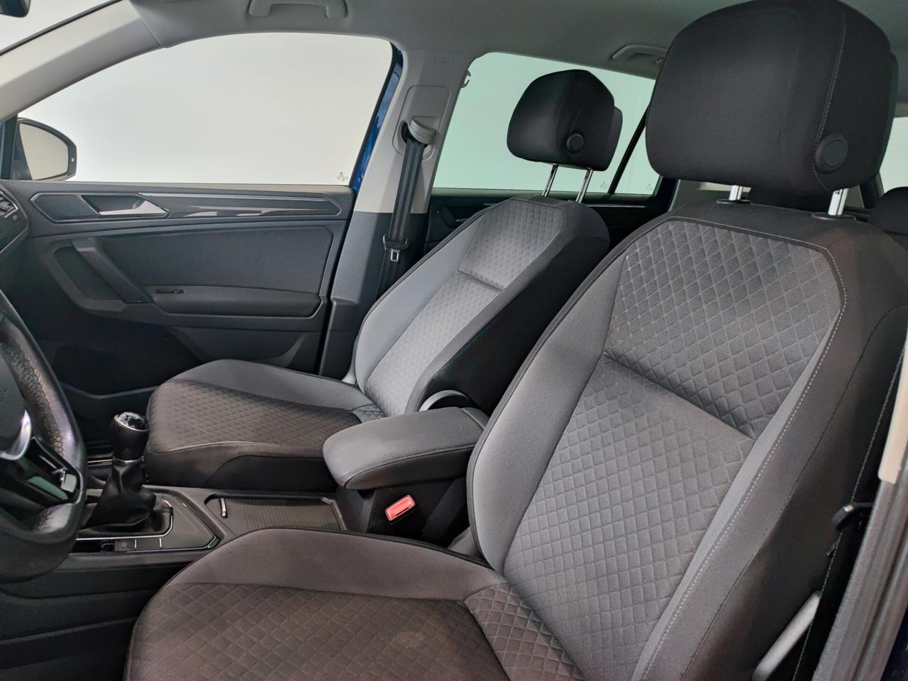 Volkswagen Tiguan 1.6 TDI SCR Business BlueMotion Technology