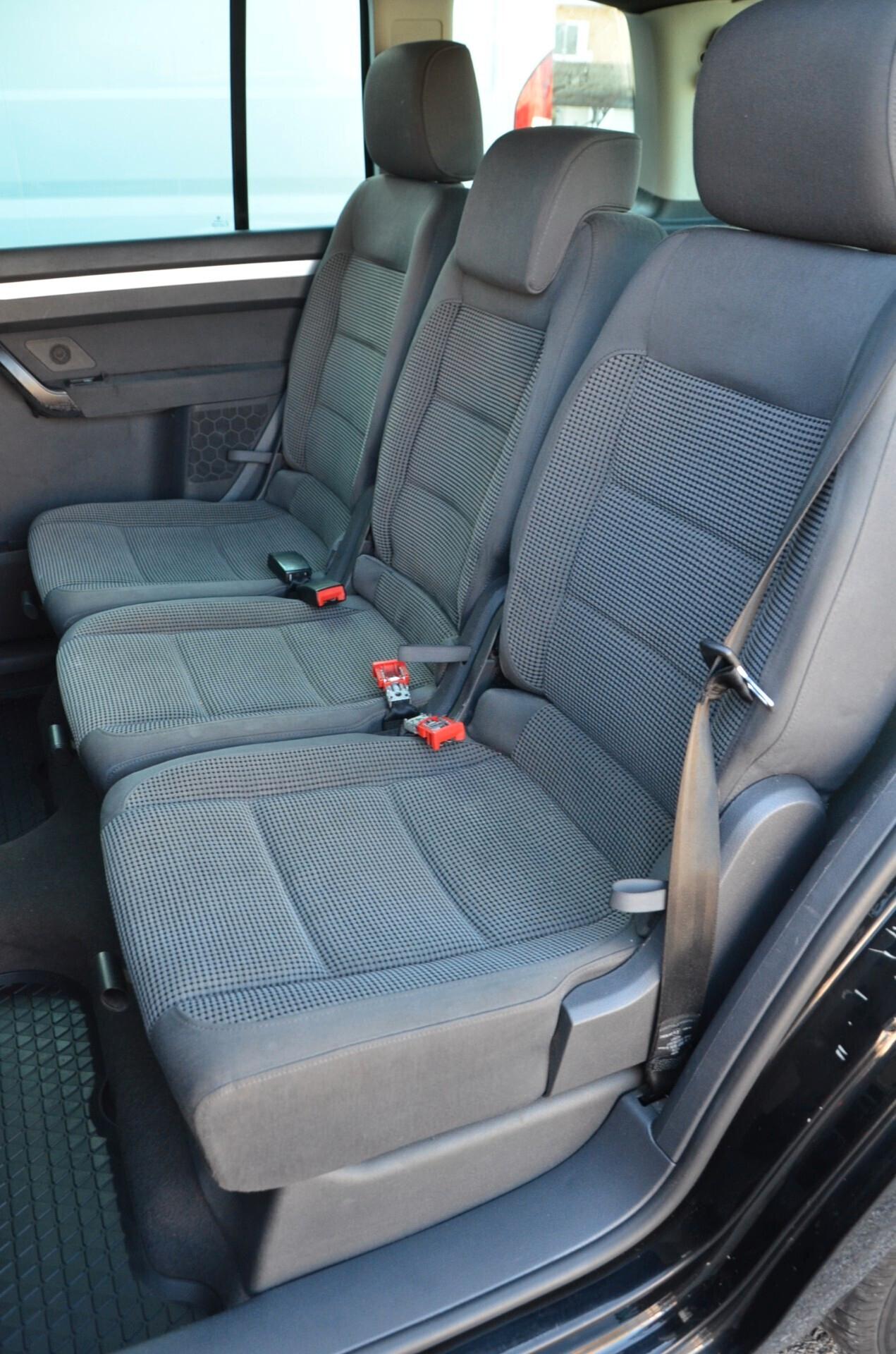 Volkswagen Touran 2.0 TDI 136CV Highline