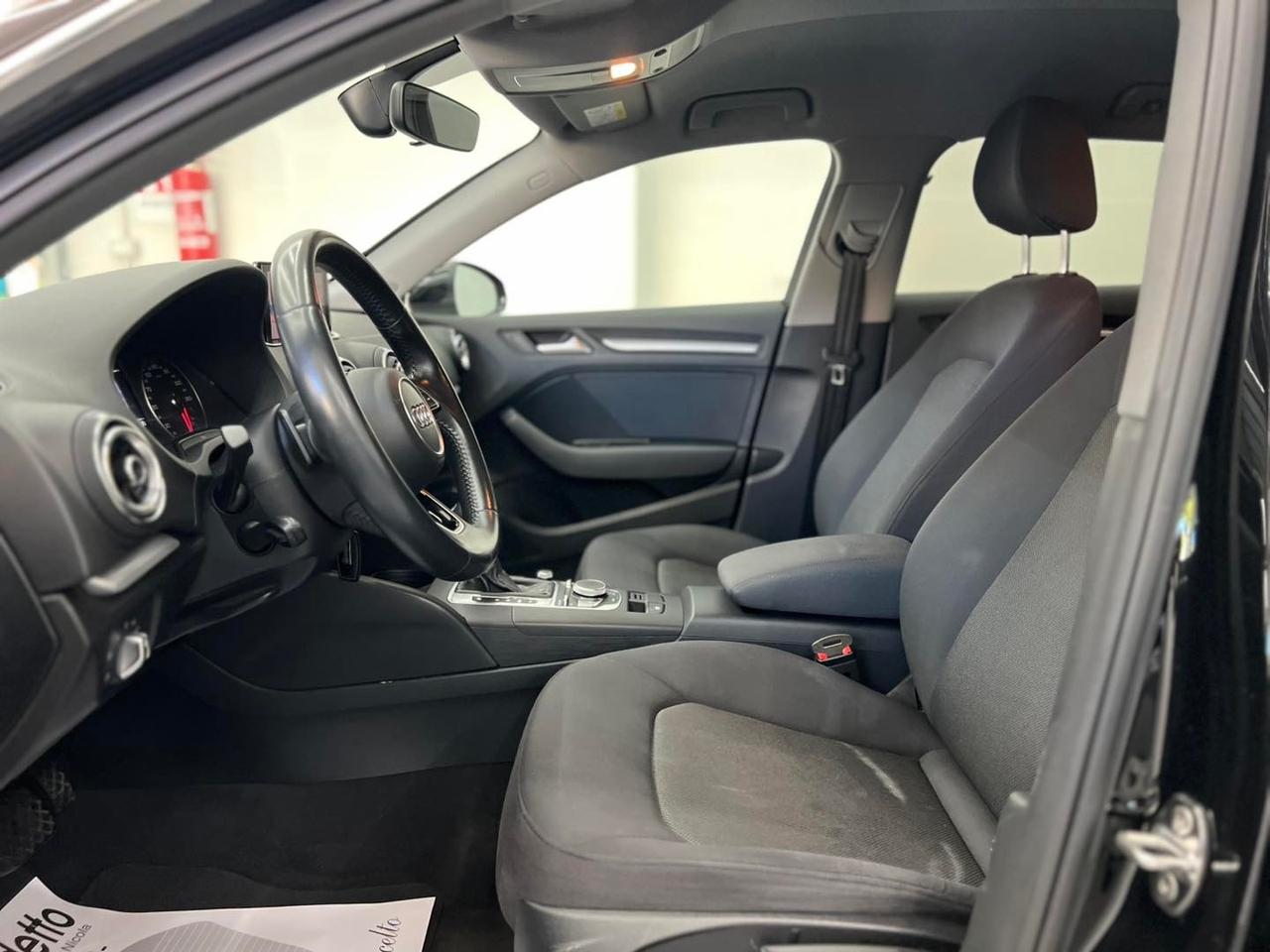 Audi A3 SPB 30 TDI S tronic Business 2019